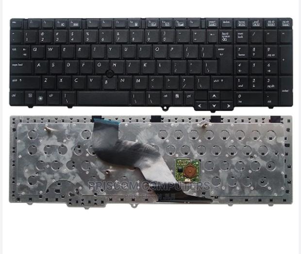 Keyboard for HP 8540P, 8540W Non Backlight - thumbnail 2