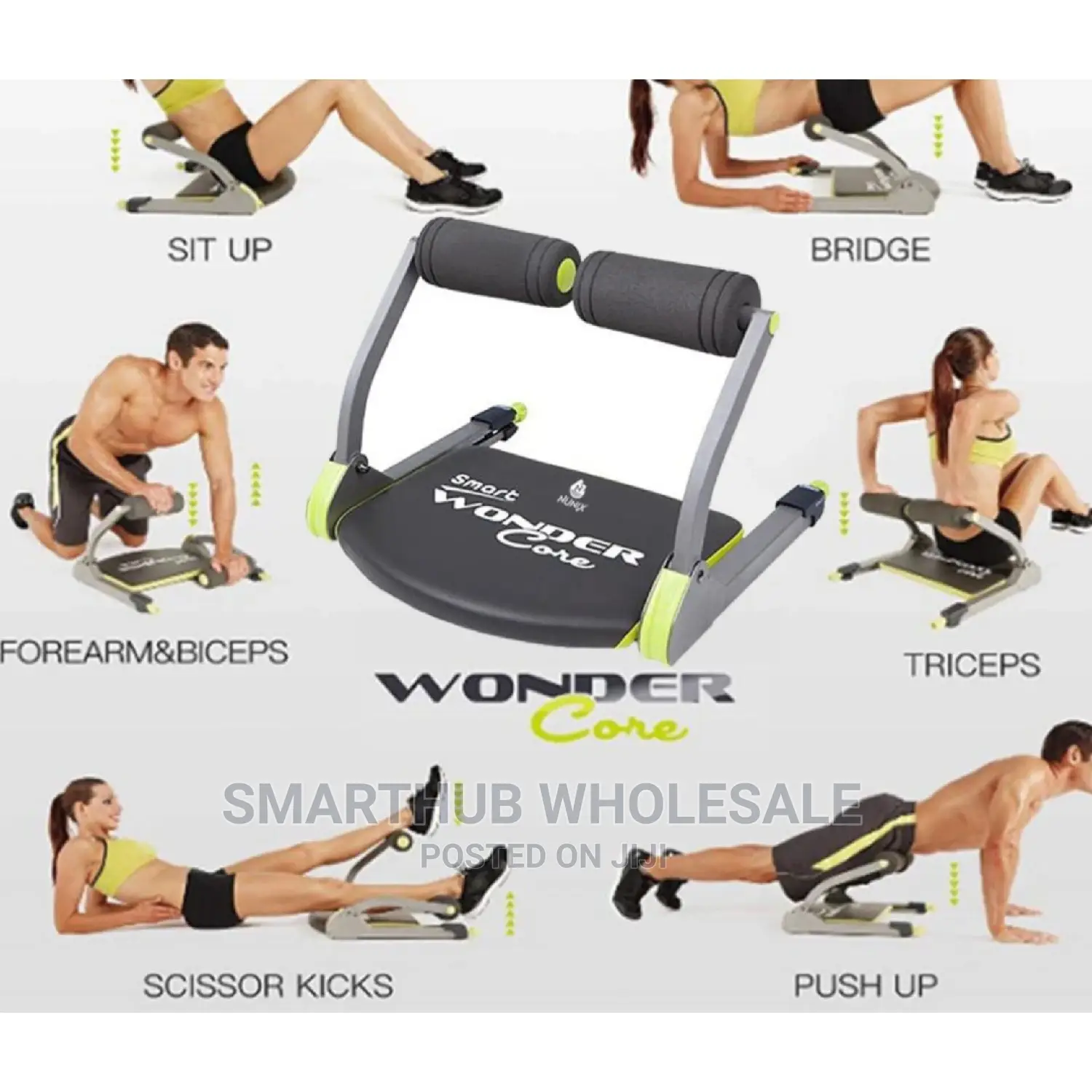 Smart Wondercore Bench