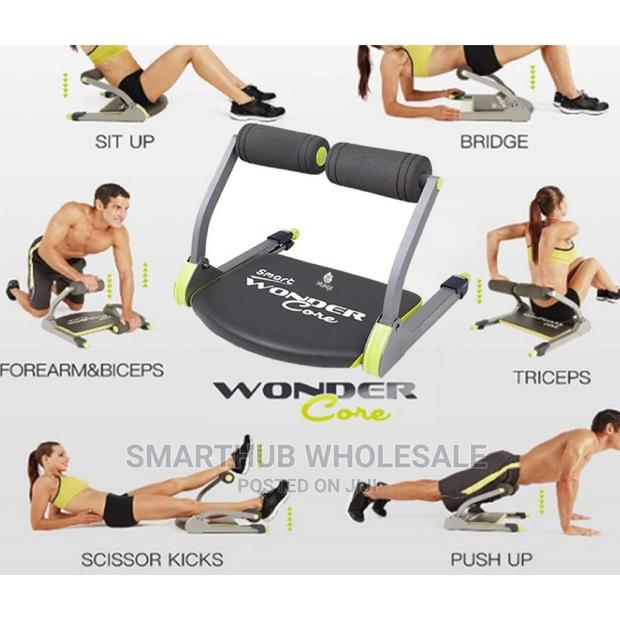 Smart Wondercore Bench - main view