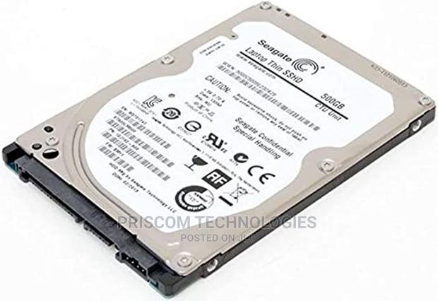 Hard Disk for Laptop 500gb Sealed - thumbnail 2
