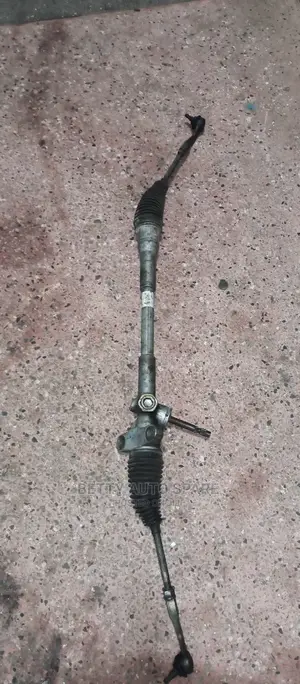 Toyota Passo Sterling Rack