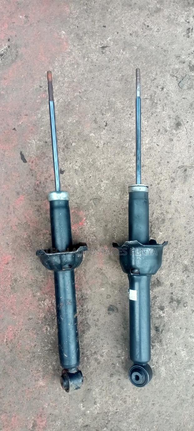 Honda Rd 1 Ex Japans Rear Shocks