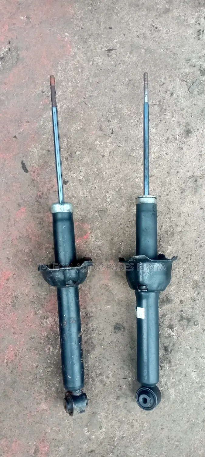 Honda Rd 1 Ex Japans Rear Shocks