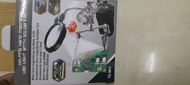 Magnifying Lens for Technicians - thumbnail 2