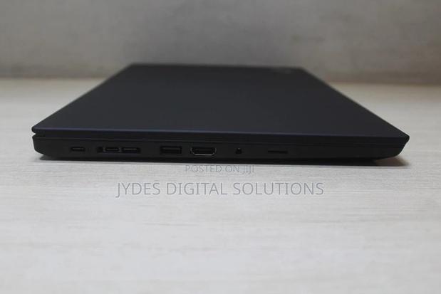 Laptop Lenovo Thinkpad T490s 8GB Intel Core I5 SSD 256GB - thumbnail 3