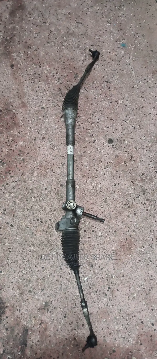 Toyota Passo Sterling Rack