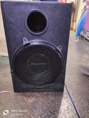 Pioneer Bass Speaker 1400watts .