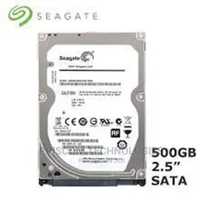 500 GB Laptop HARD Disk - Seagate