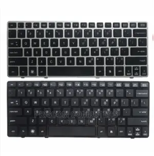 Hp Elitebook 2560, 2560P, 2570 Keyboard