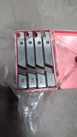 Dyes for Pipe Threader - main view