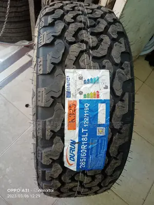 285/60r18 Duran