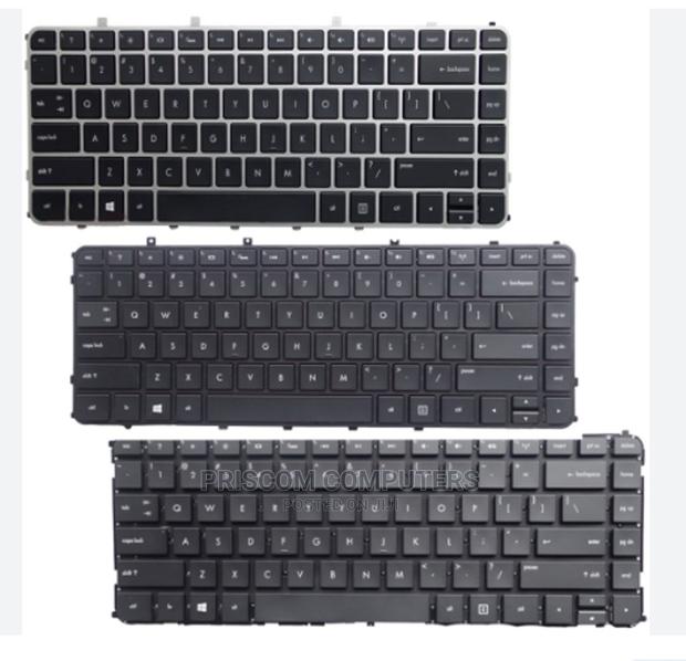 Keyboard For Hp Elitebook 8440, 8440p, 8440w - main view
