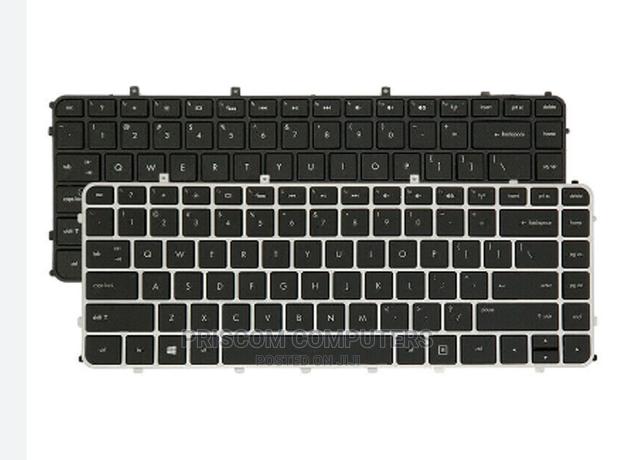 Keyboard For Hp Elitebook 8440, 8440p, 8440w - thumbnail 3
