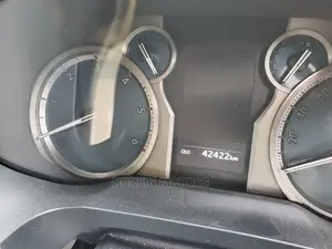 Toyota Land Cruiser Prado 2020 Blue
