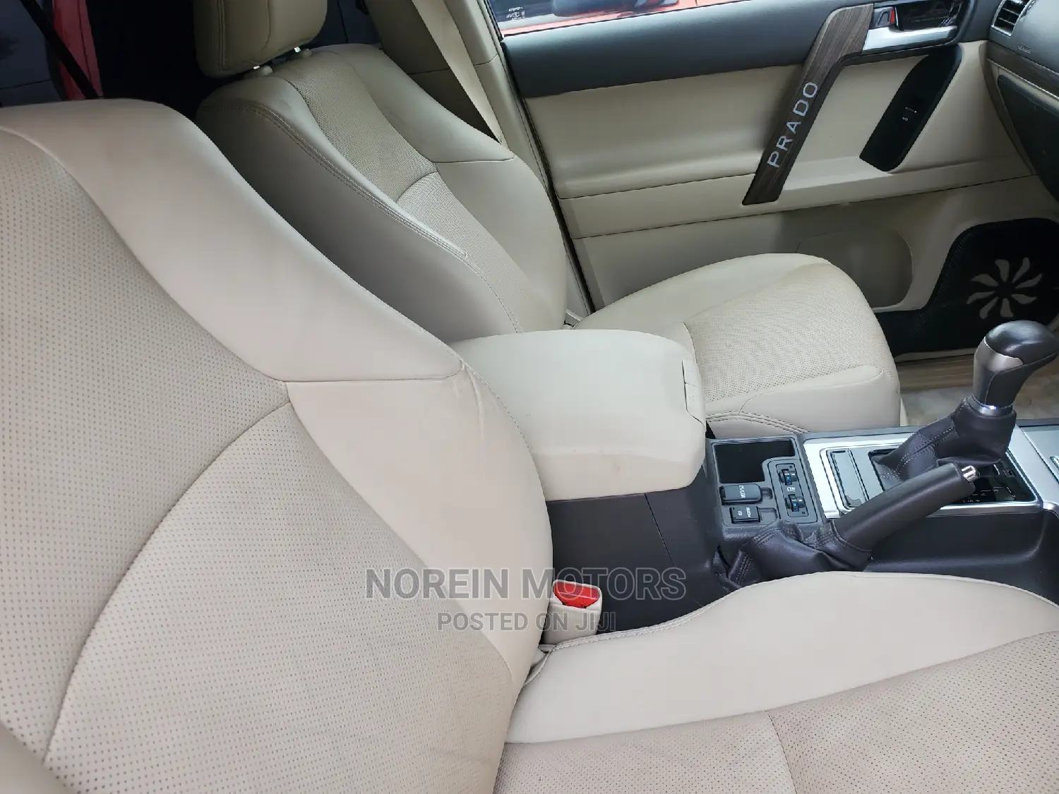 Toyota Land Cruiser Prado 2020 Blue