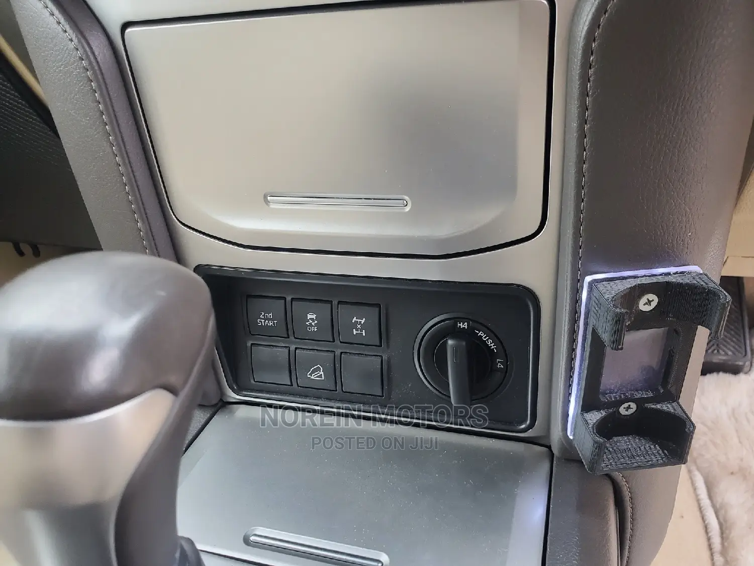 Toyota Land Cruiser Prado 2020 Blue