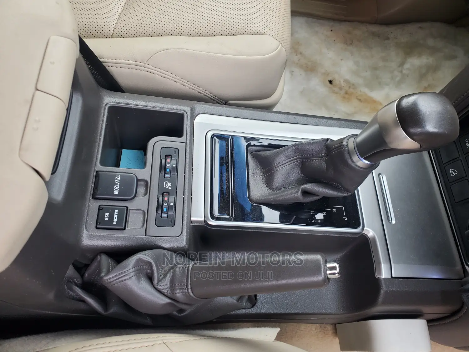 Toyota Land Cruiser Prado 2020 Blue
