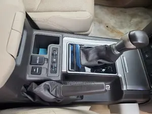 Toyota Land Cruiser Prado 2020 Blue