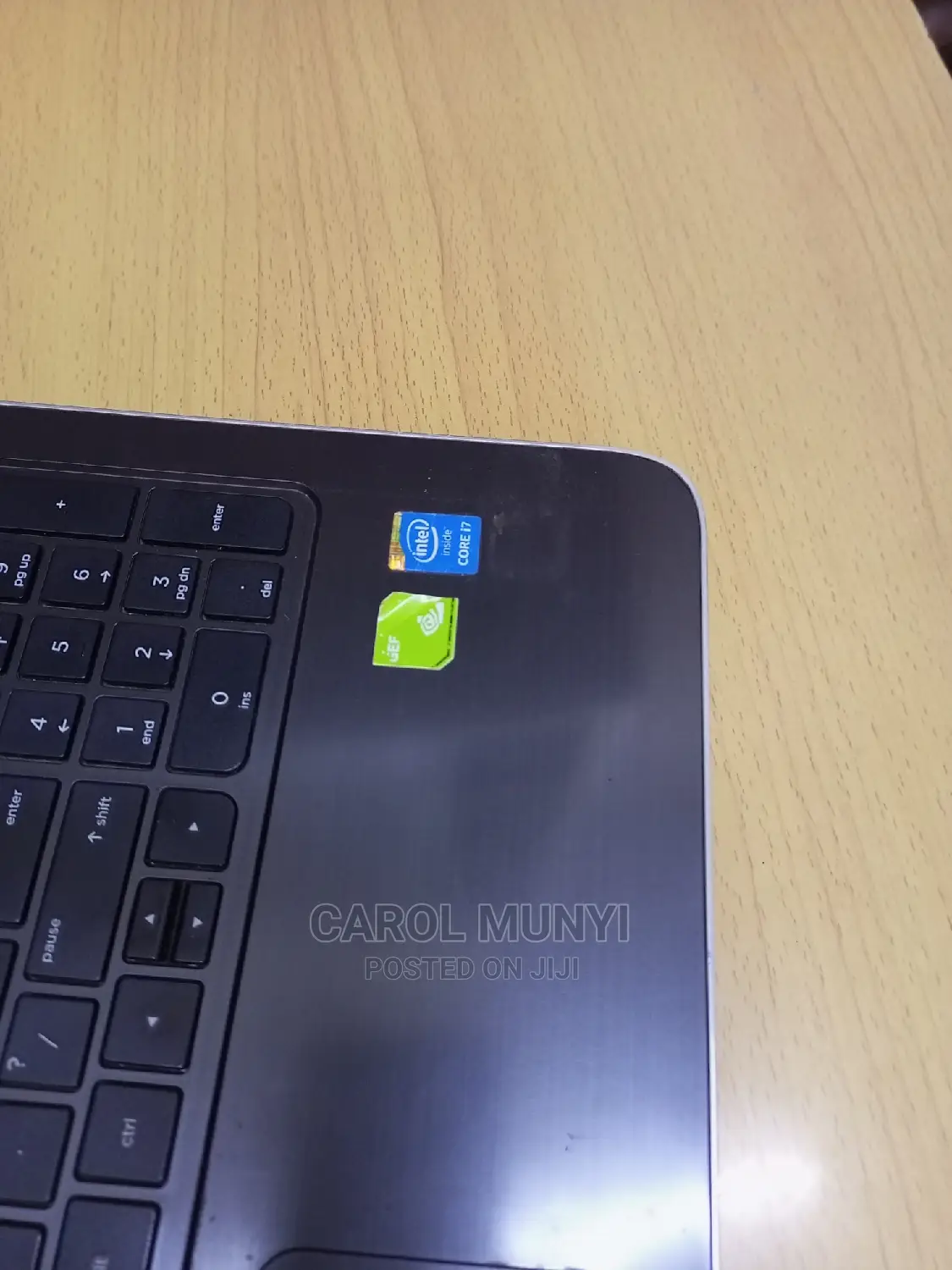Laptop HP Pavilion 15 8GB Intel Core I7 HDD+SSD 1T