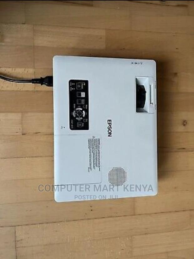 EPSON Projector Co-Fh02 - main view