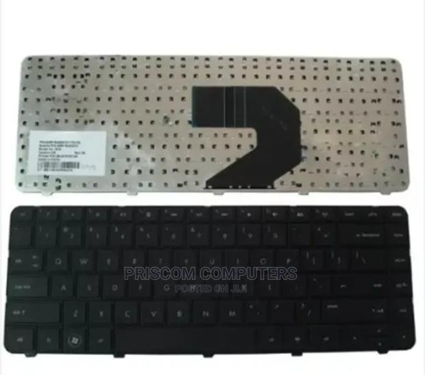 HP G4, 430, 450, 630 Keyboard - main view