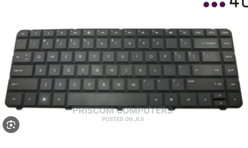 HP G4, 430, 450, 630 Keyboard