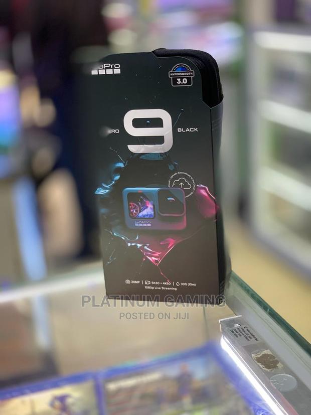 Gopro HERO9 Black - thumbnail 3