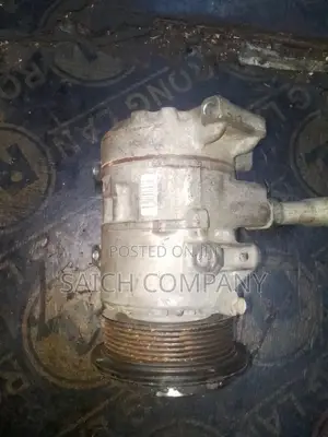 Toyota 2AZ Ac Pump