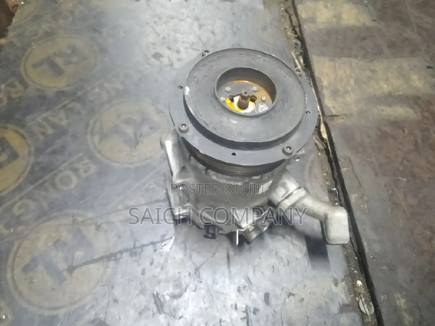 Toyota 2AZ Ac Pump
