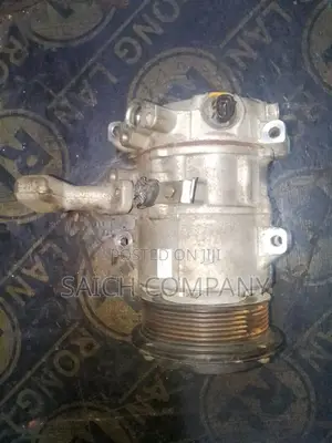 Toyota 2AZ Ac Pump