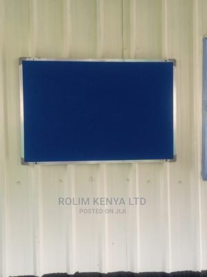 Imported Notice Board 2ftx3ft Noticeboard - thumbnail 2