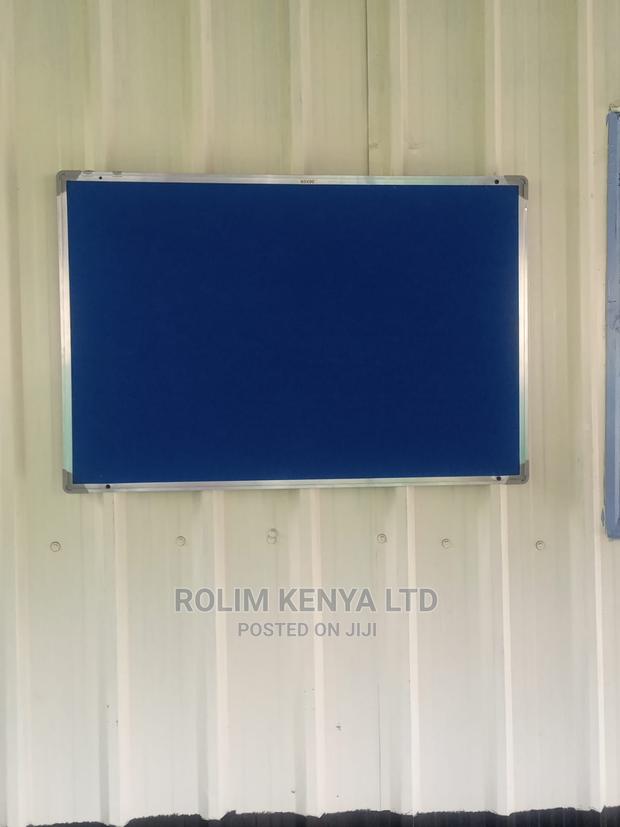 Imported Notice Board 2ftx3ft Noticeboard - main view
