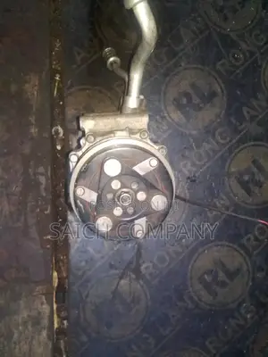 Honda Fit AC Pump