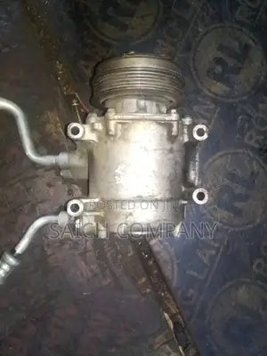 Honda Fit AC Pump