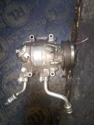 Honda Fit AC Pump