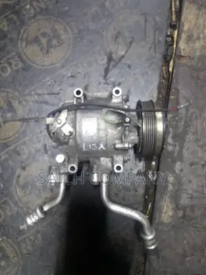 Honda Fit AC Pump