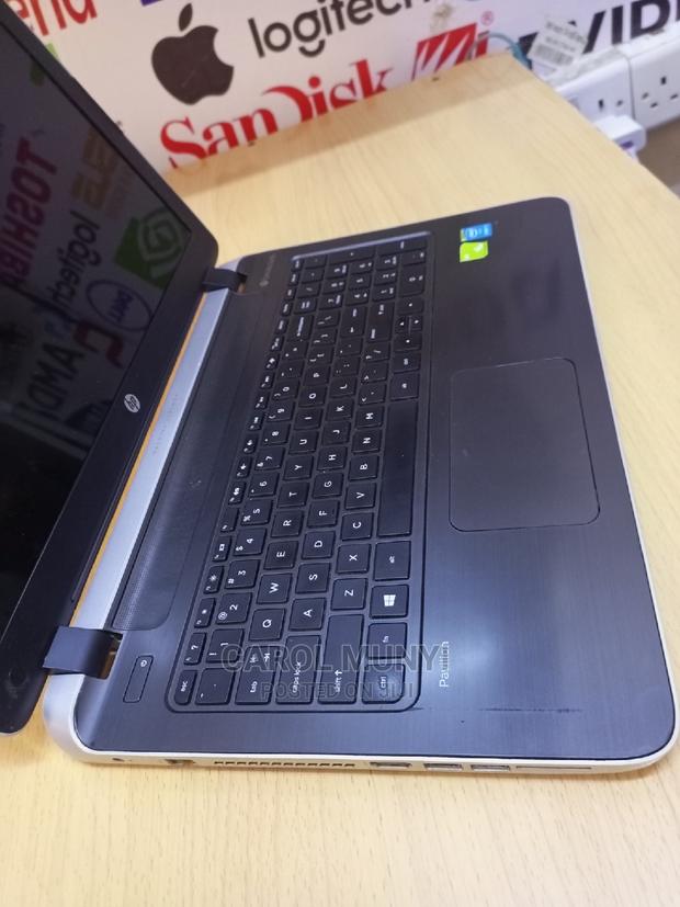 Laptop HP Pavilion 15t 16GB Intel Core I7 SSD 256GB