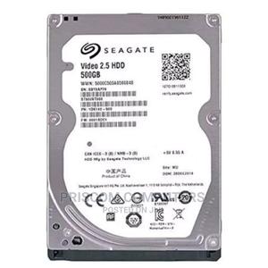500 GB Laptop HARD Disk - Seagate - main view