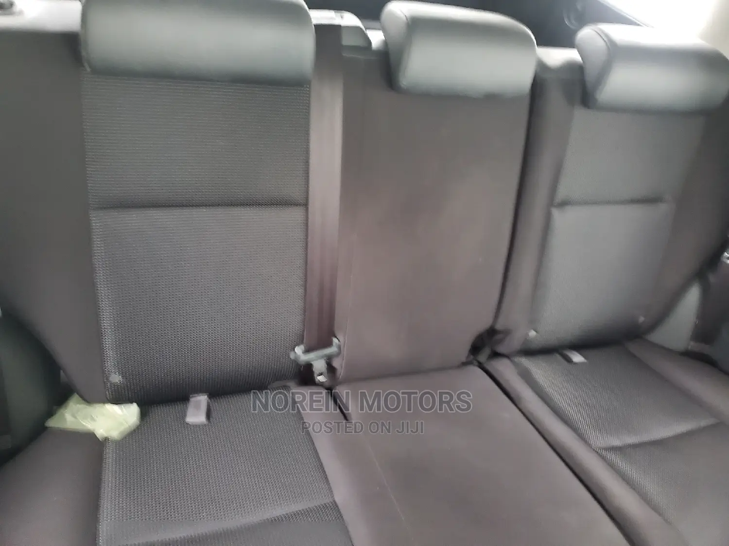 Toyota FJ Cruiser 2016 White