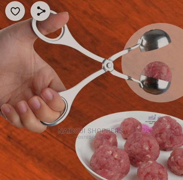 Meatball Shaper
