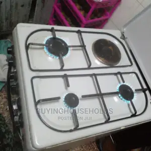 Ramtons Cooker 3gas+1electric 50×55