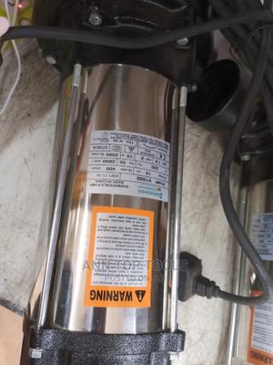 2hp 15 M Head Sewage Pump - thumbnail 2