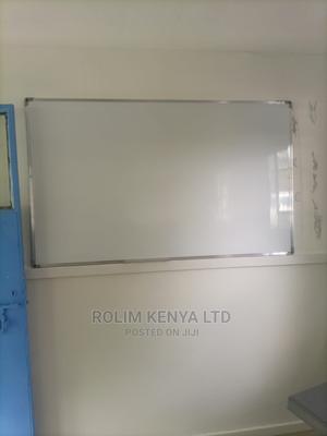 White Board 180cm X 120cm Wall Mount - thumbnail 2