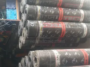 App Waterproofing Membrane for Flat Roof.