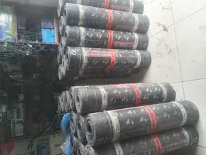 App Waterproofing Membrane for Flat Roof.
