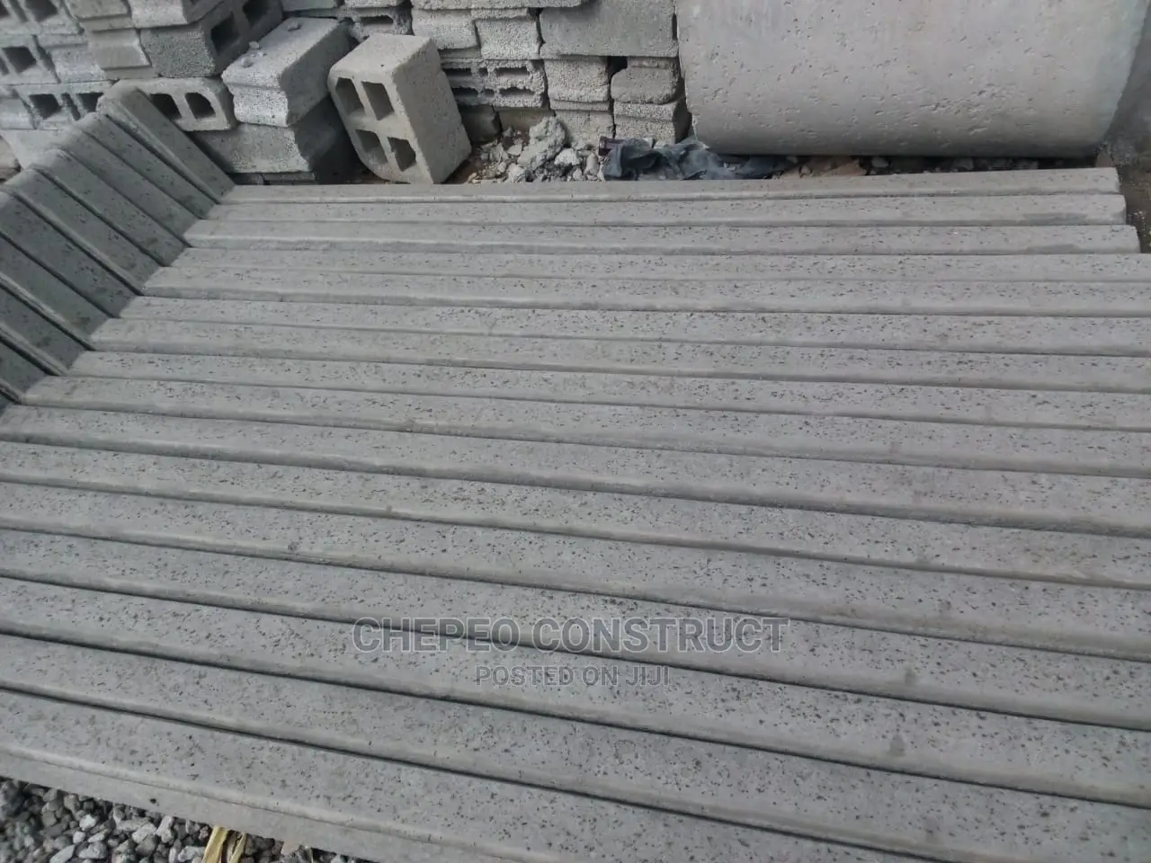 Concrete Fencing Posts and Poles for Sale