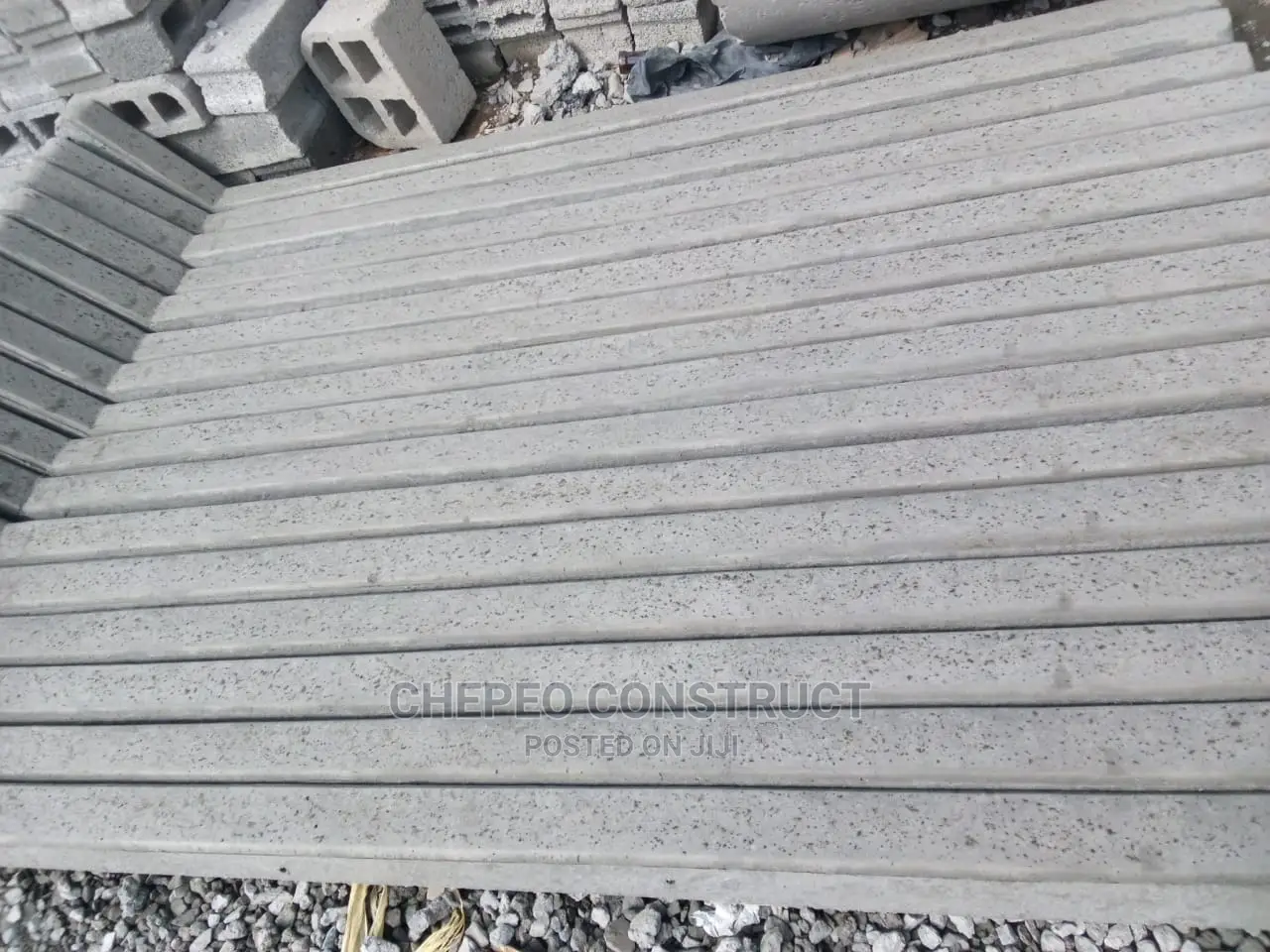 Concrete Fencing Posts and Poles for Sale