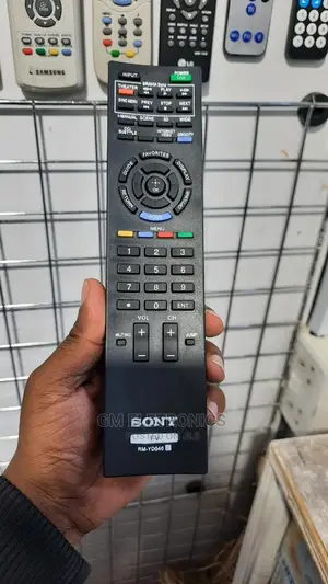 Sony Rm-Yd040 Remote
