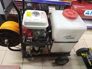 Sprayer Machine