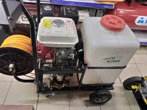 Sprayer Machine